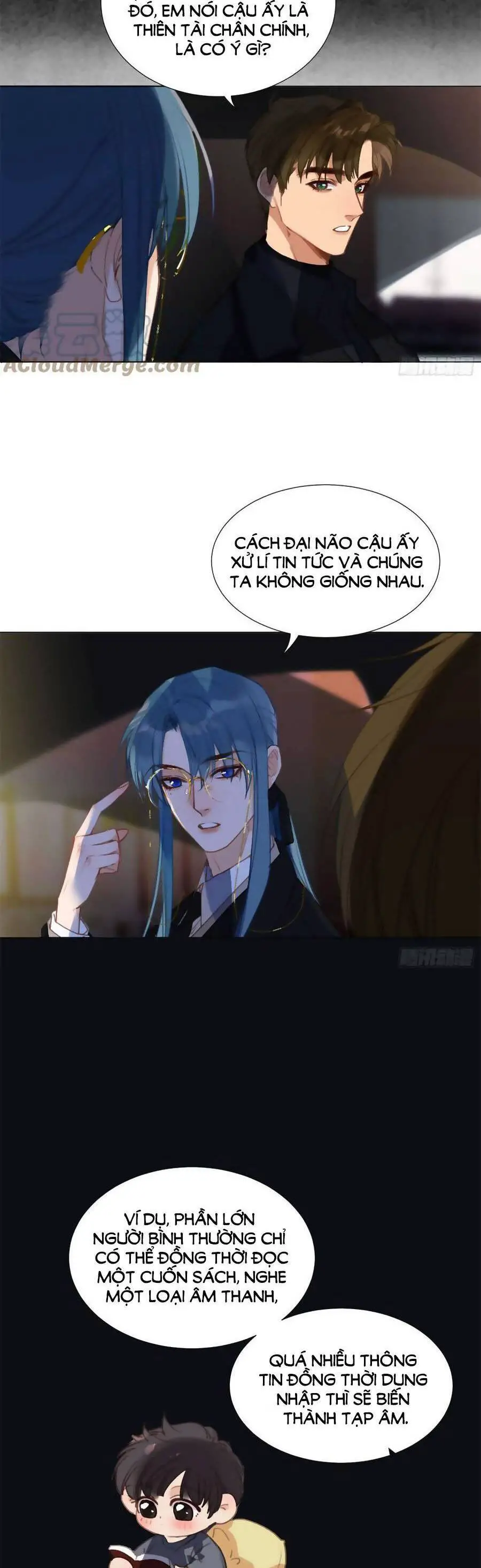 Mối Quan Hệ Không Hoàn Hảo Nettruyen ZZZ Chương 139 Page 7