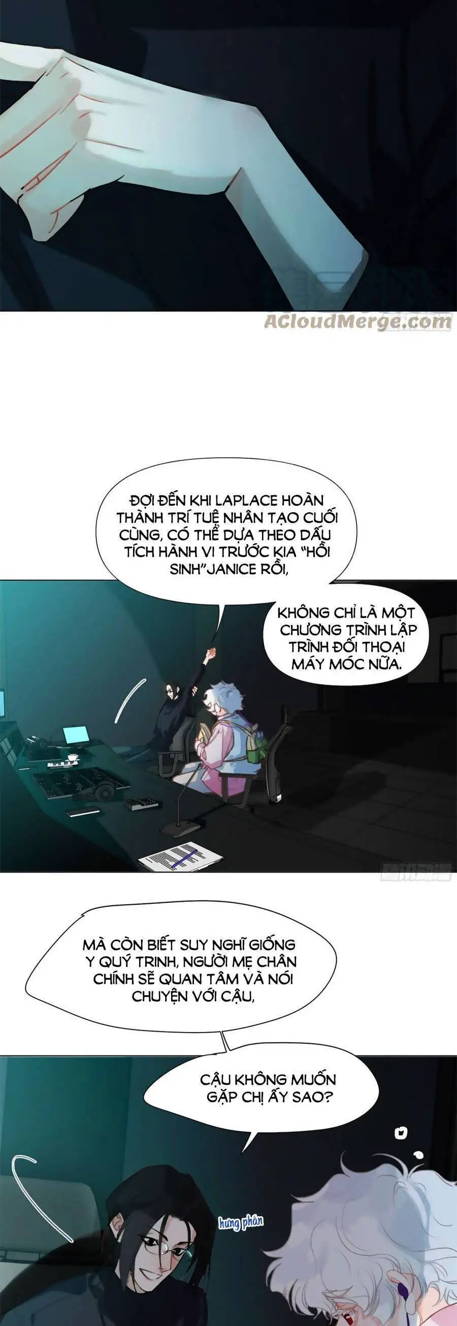Mối Quan Hệ Không Hoàn Hảo Nettruyen ZZZ Chương 138 Page 3