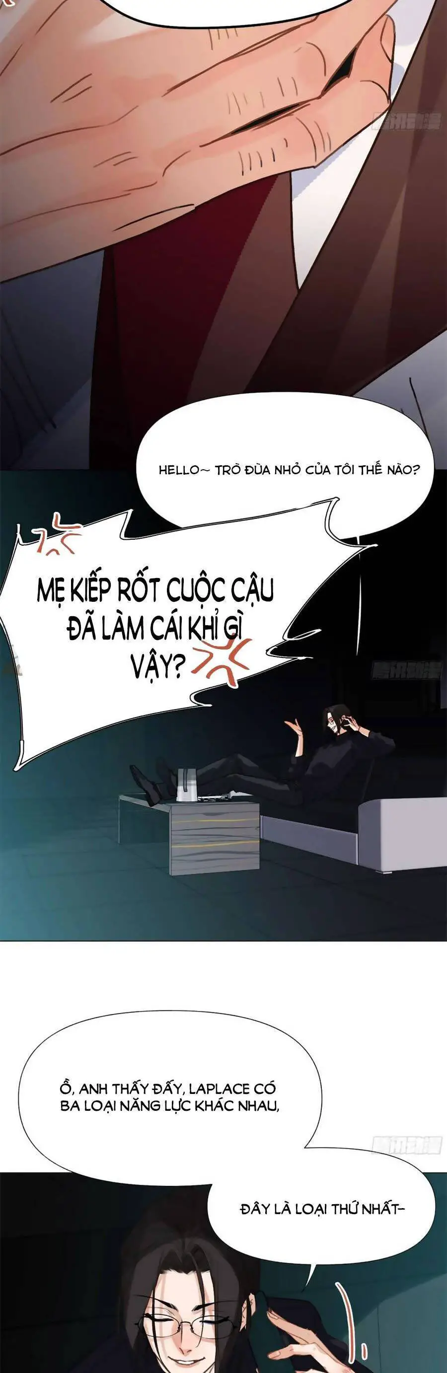 Mối Quan Hệ Không Hoàn Hảo Nettruyen ZZZ Chương 138 Page 14