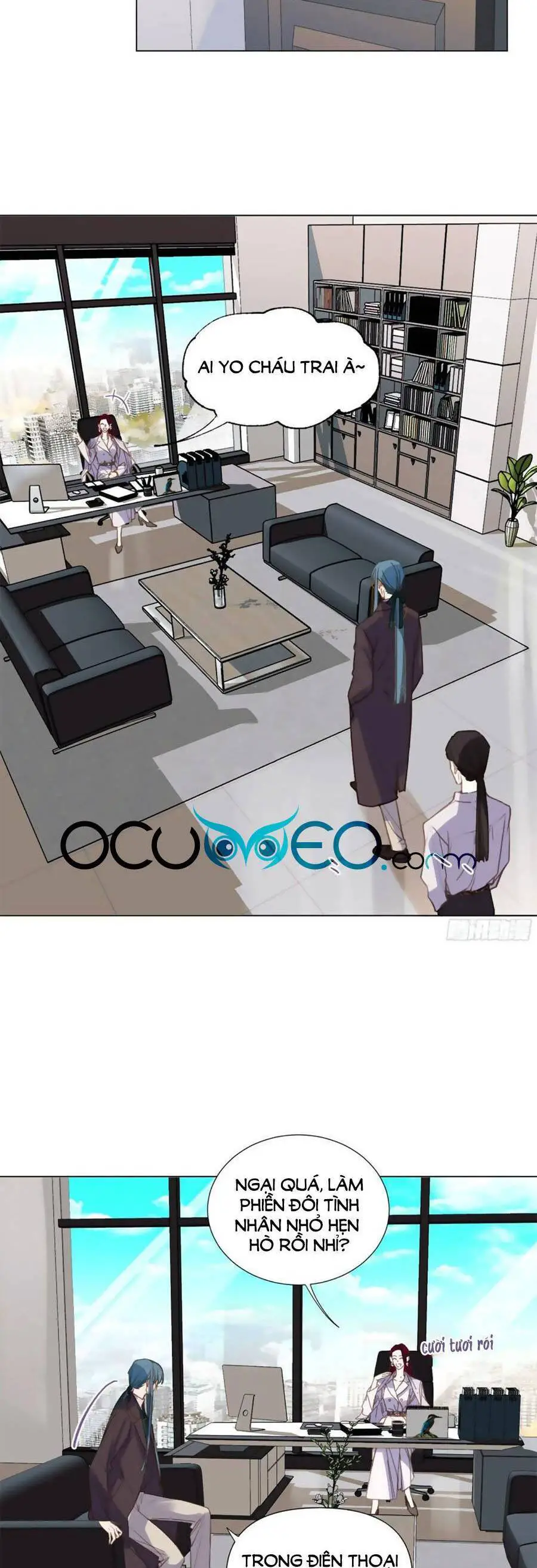 Mối Quan Hệ Không Hoàn Hảo Nettruyen ZZZ Chương 132 Page 4