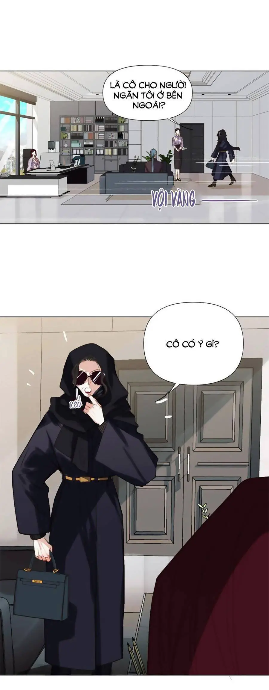 Mối Quan Hệ Không Hoàn Hảo Nettruyen ZZZ Chương 132 Page 6