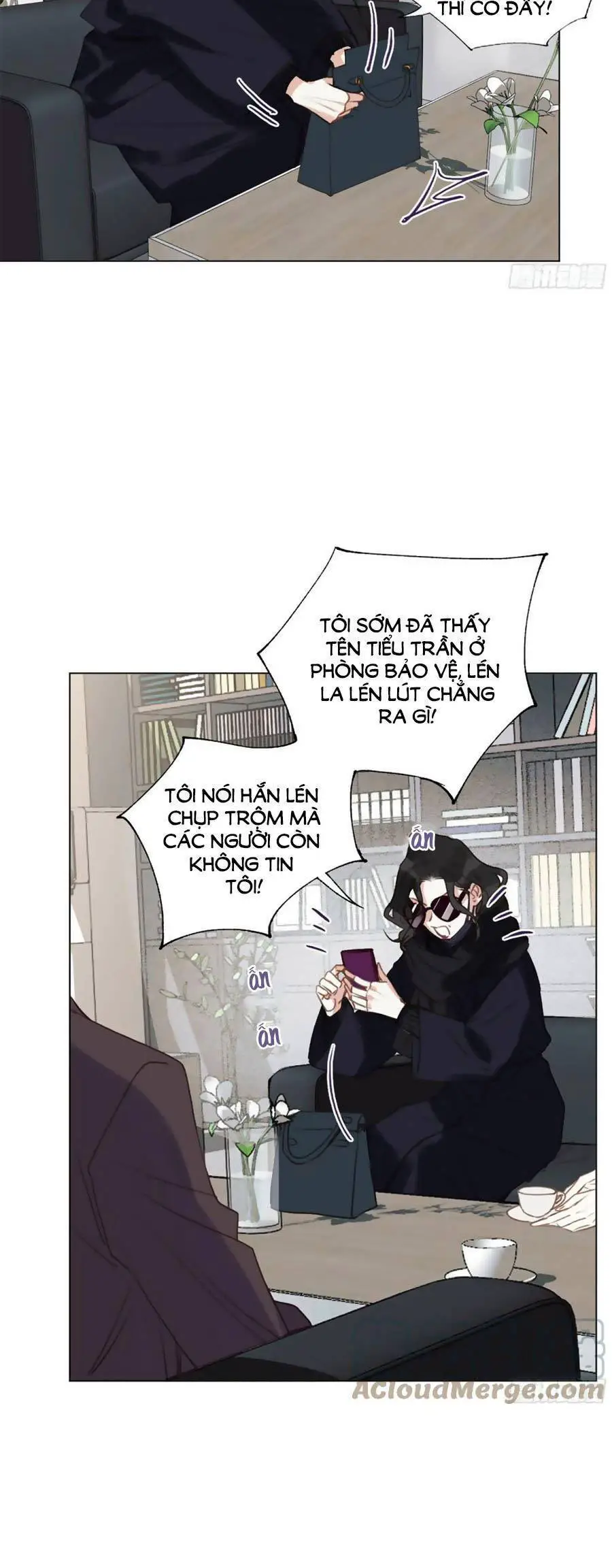 Mối Quan Hệ Không Hoàn Hảo Nettruyen ZZZ Chương 132 Page 8