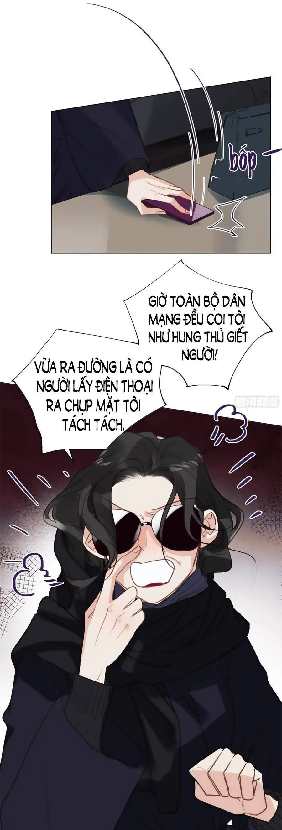 Mối Quan Hệ Không Hoàn Hảo Nettruyen ZZZ Chương 132 Page 11