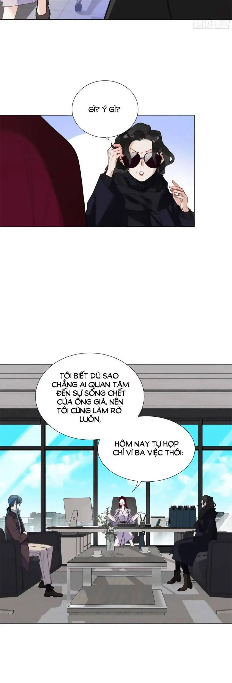 Mối Quan Hệ Không Hoàn Hảo Nettruyen ZZZ Chương 132 Page 13