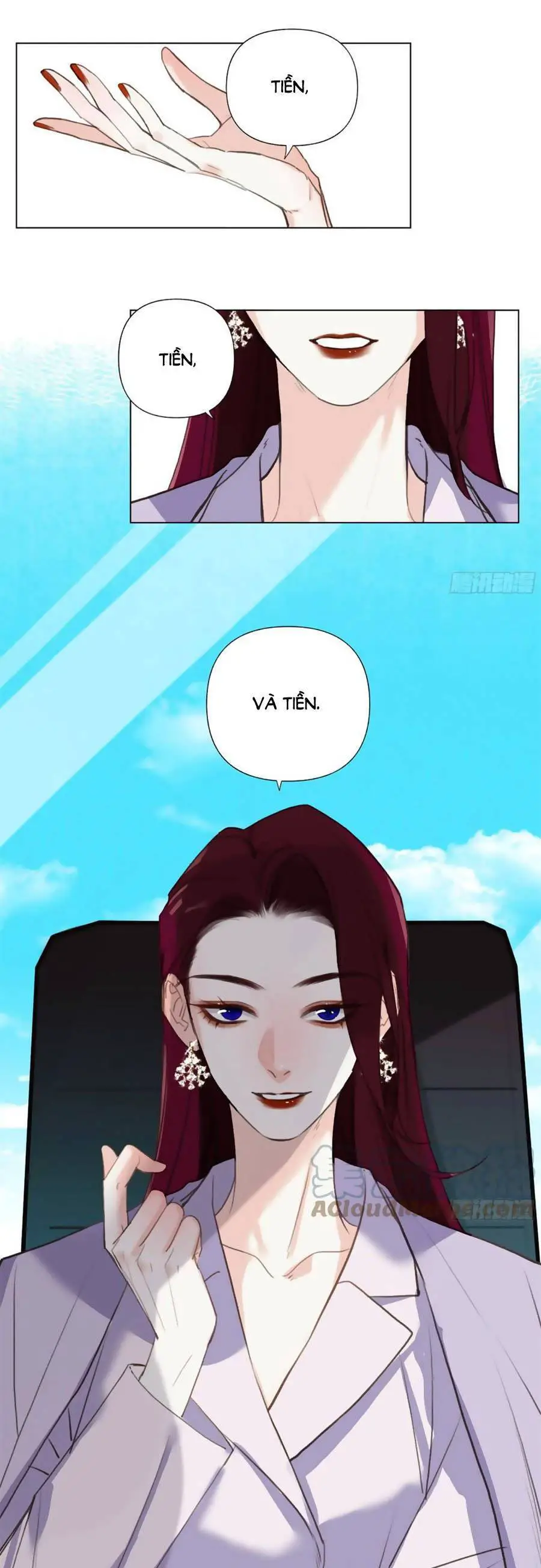 Mối Quan Hệ Không Hoàn Hảo Nettruyen ZZZ Chương 132 Page 14