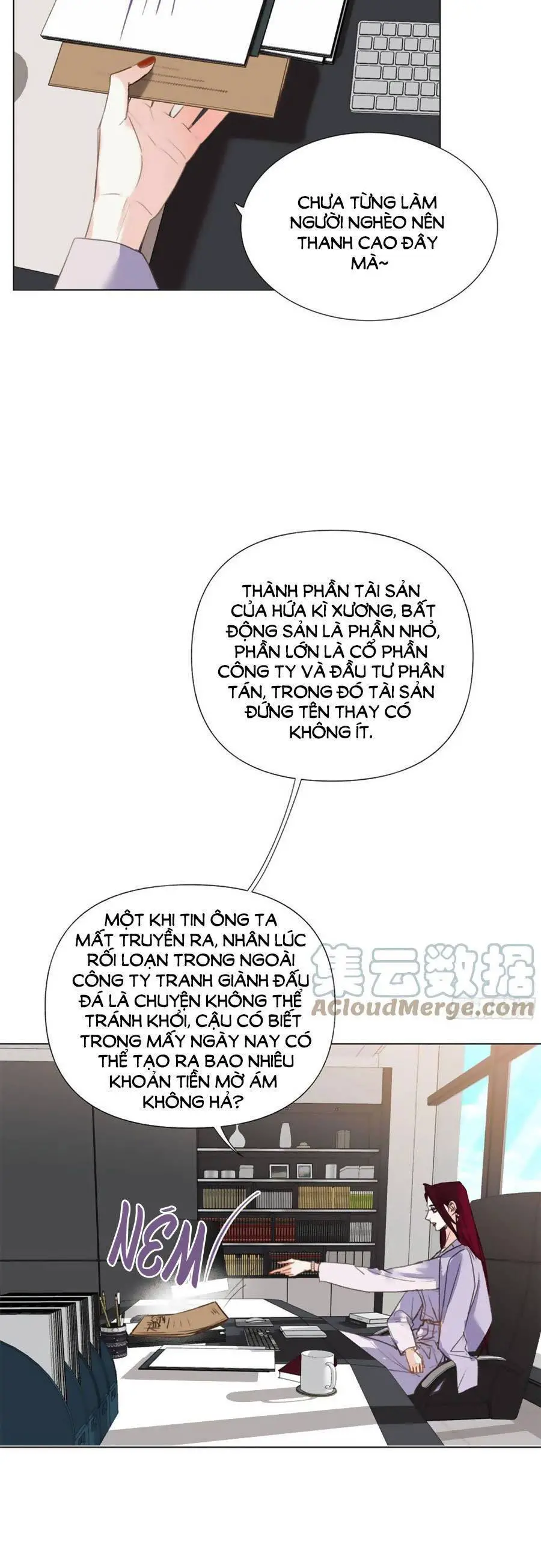 Mối Quan Hệ Không Hoàn Hảo Nettruyen ZZZ Chương 132 Page 17