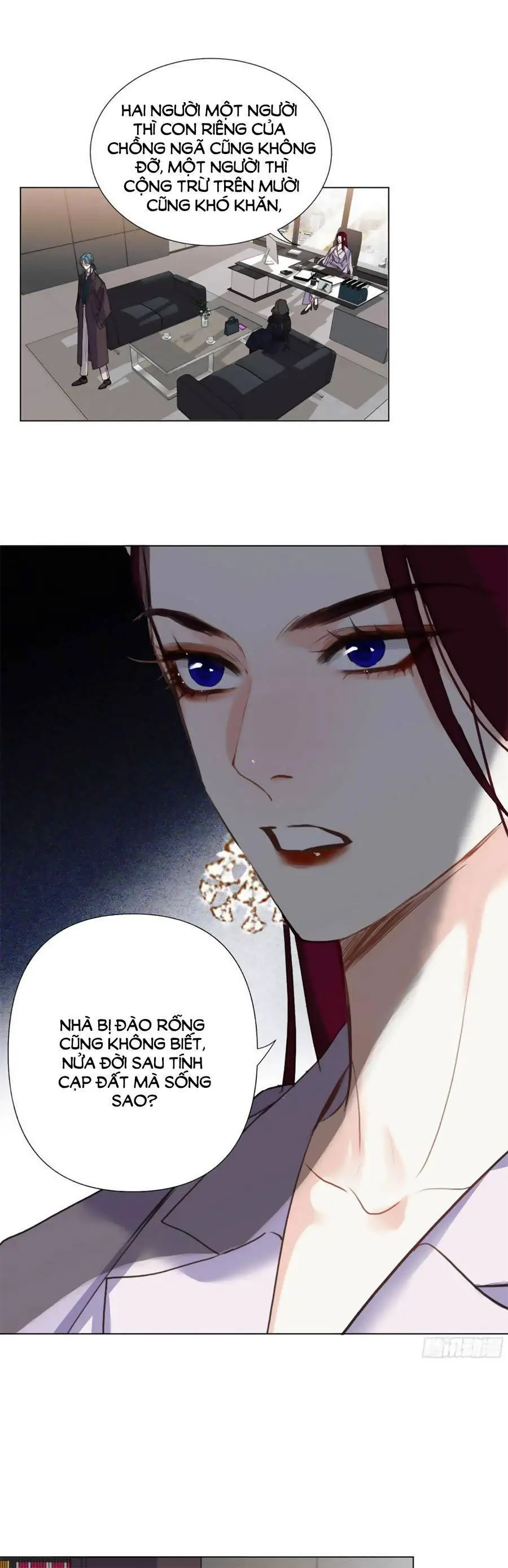 Mối Quan Hệ Không Hoàn Hảo Nettruyen ZZZ Chương 132 Page 18