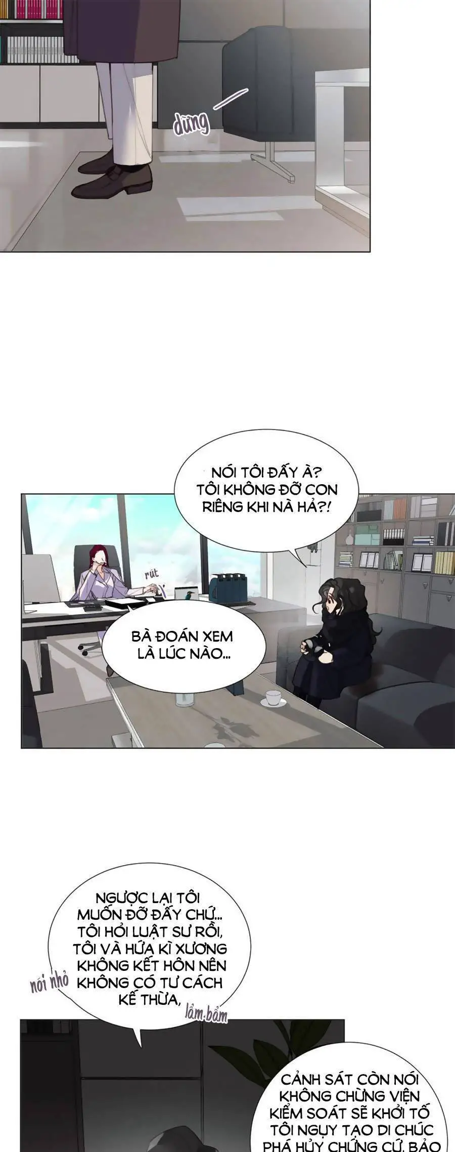 Mối Quan Hệ Không Hoàn Hảo Nettruyen ZZZ Chương 132 Page 19