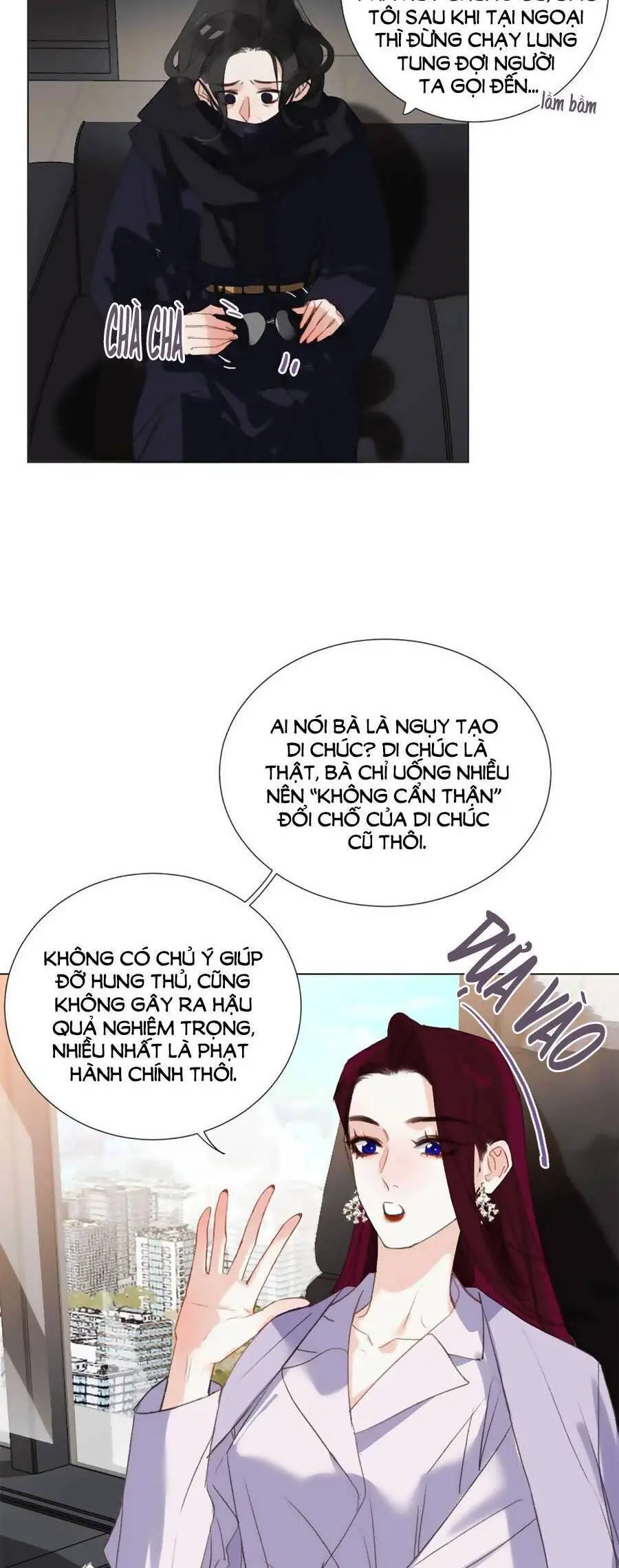 Mối Quan Hệ Không Hoàn Hảo Nettruyen ZZZ Chương 132 Page 20