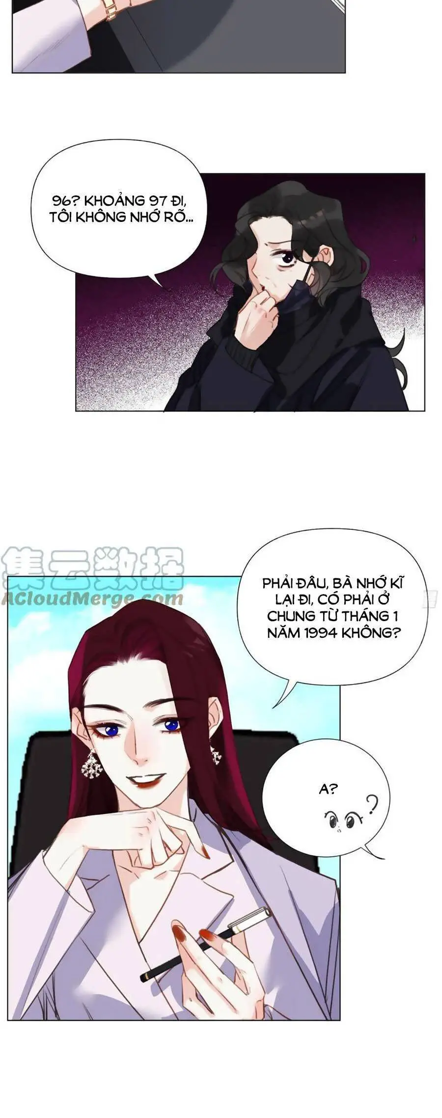 Mối Quan Hệ Không Hoàn Hảo Nettruyen ZZZ Chương 132 Page 22