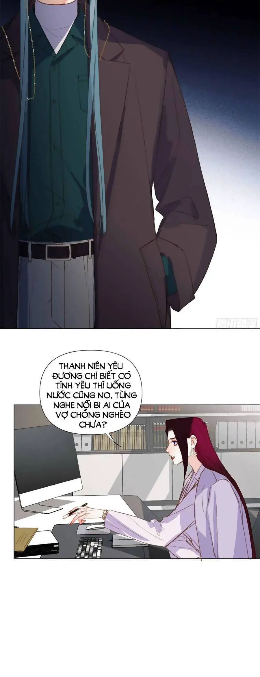 Mối Quan Hệ Không Hoàn Hảo Nettruyen ZZZ Chương 132 Page 26