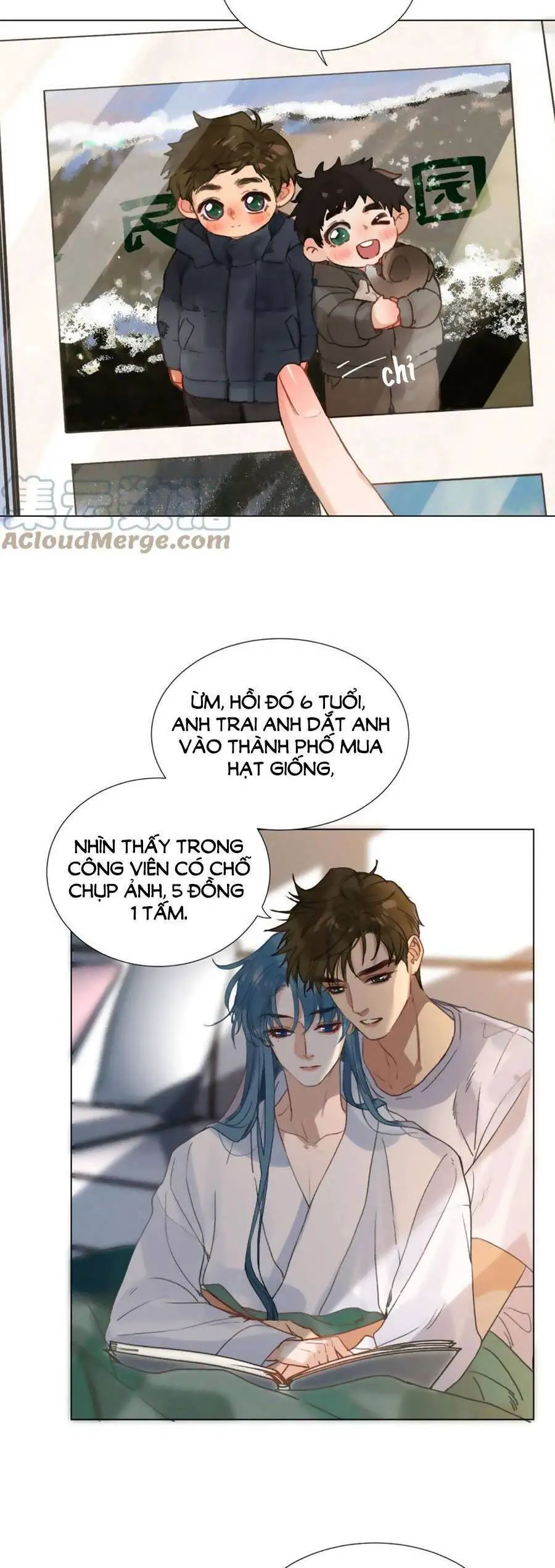 Mối Quan Hệ Không Hoàn Hảo Nettruyen ZZZ Chương 130 Page 3