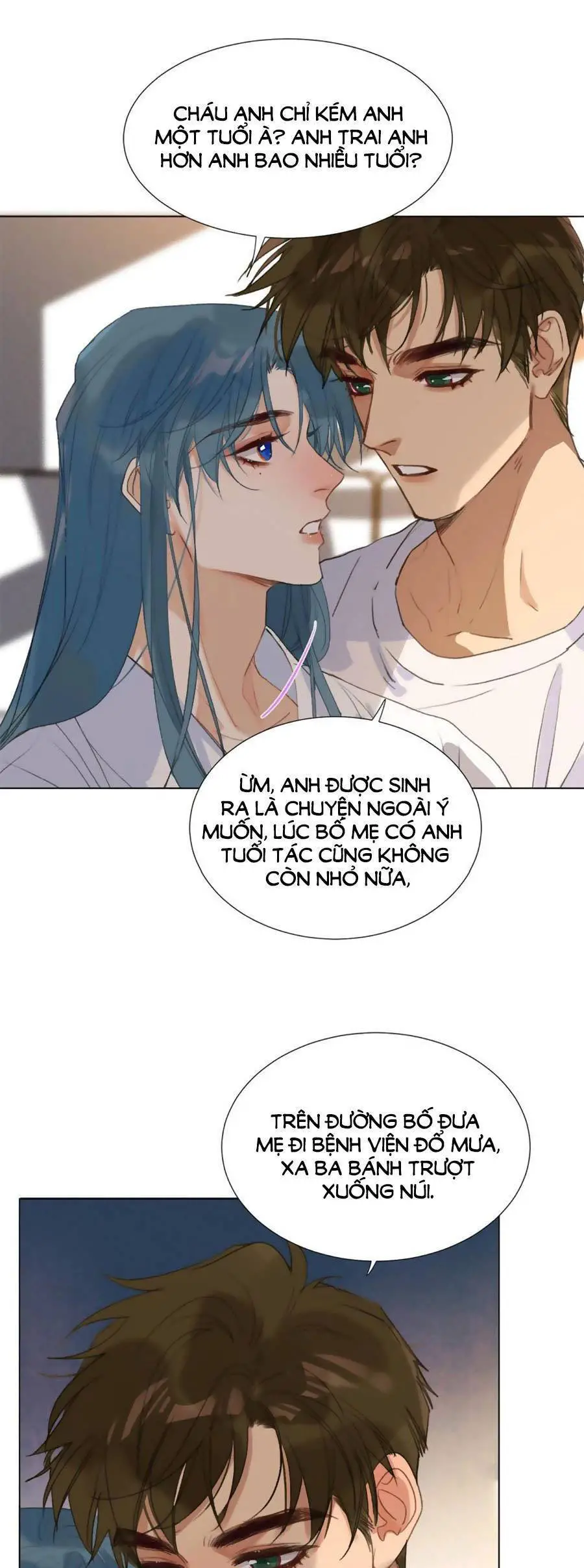 Mối Quan Hệ Không Hoàn Hảo Nettruyen ZZZ Chương 130 Page 5
