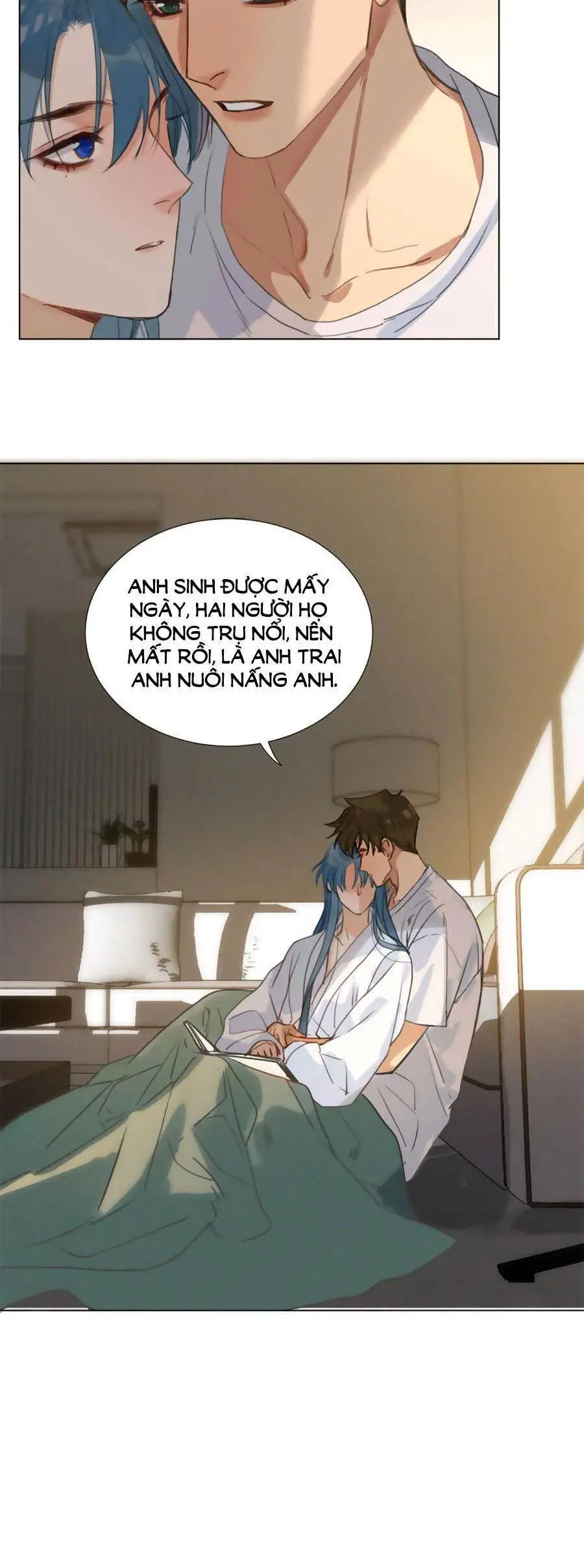 Mối Quan Hệ Không Hoàn Hảo Nettruyen ZZZ Chương 130 Page 6