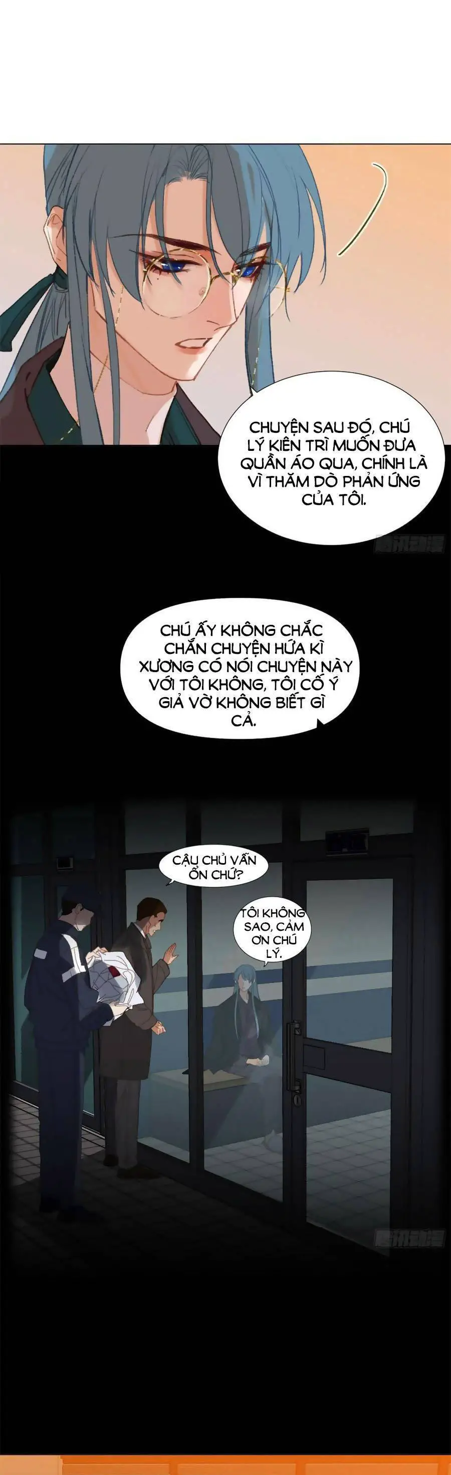 Mối Quan Hệ Không Hoàn Hảo Nettruyen ZZZ Chương 136 Page 5