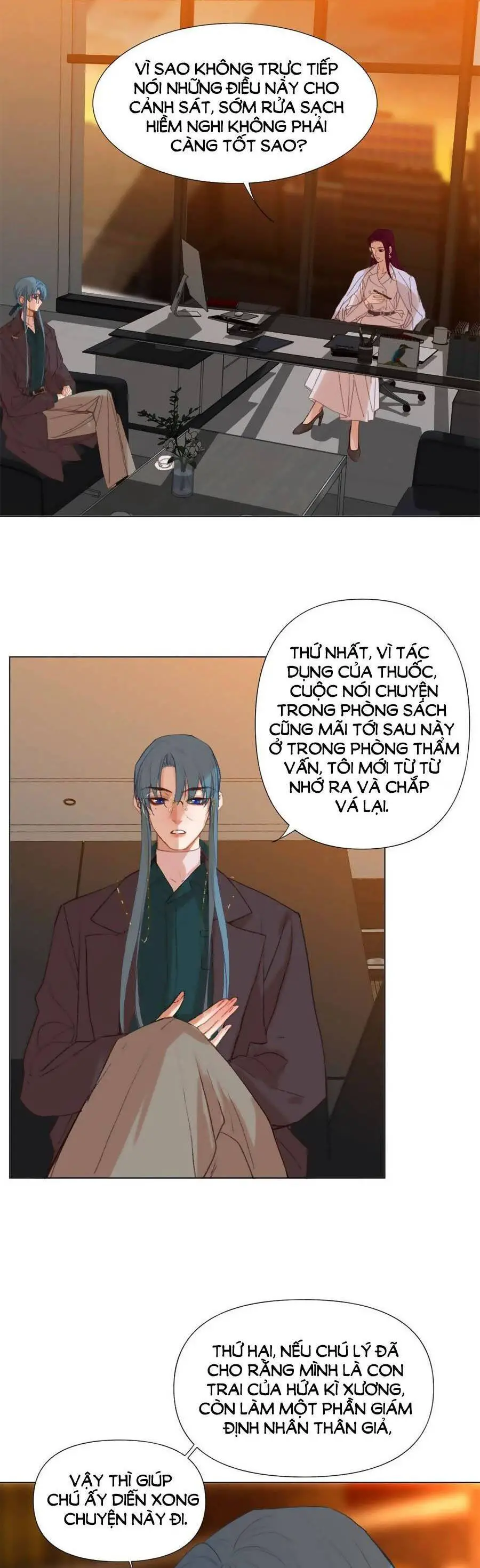 Mối Quan Hệ Không Hoàn Hảo Nettruyen ZZZ Chương 136 Page 6