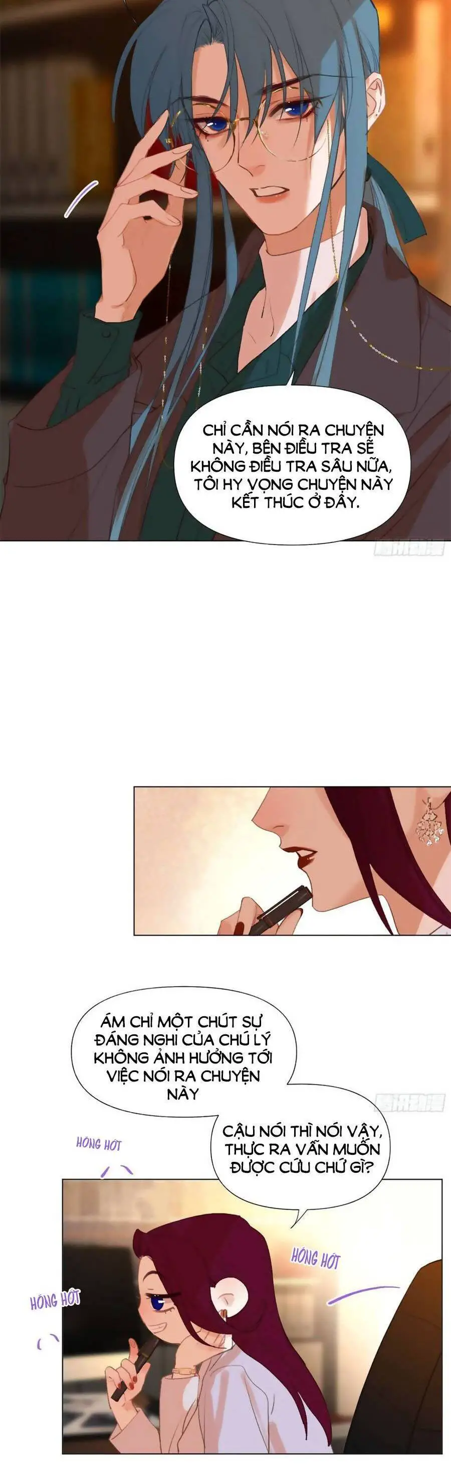 Mối Quan Hệ Không Hoàn Hảo Nettruyen ZZZ Chương 136 Page 7
