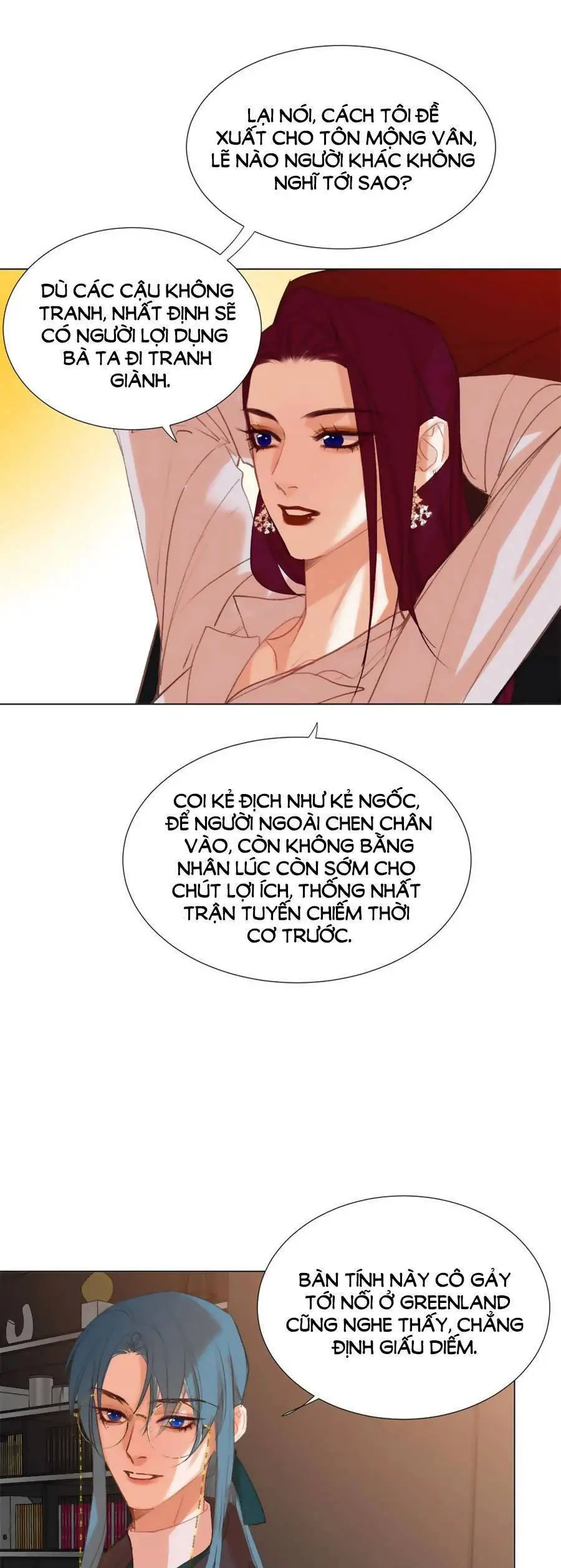 Mối Quan Hệ Không Hoàn Hảo Nettruyen ZZZ Chương 136 Page 10