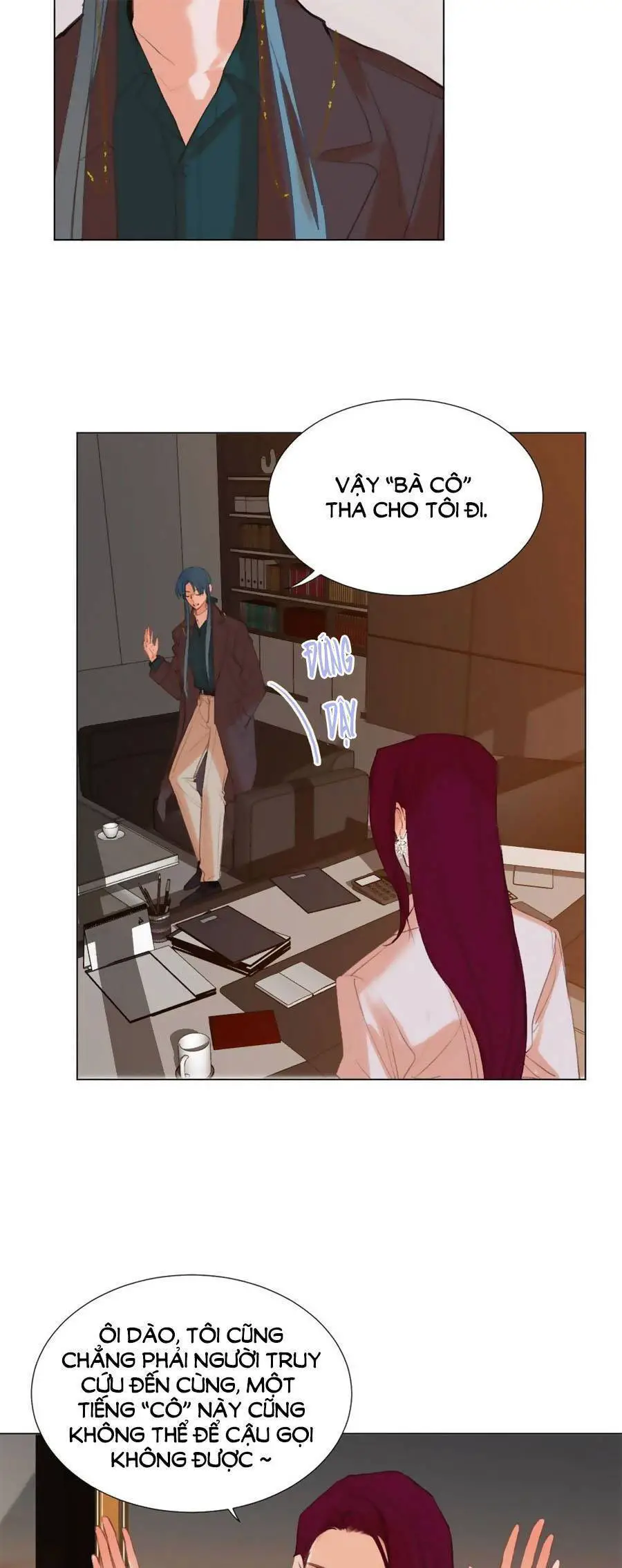 Mối Quan Hệ Không Hoàn Hảo Nettruyen ZZZ Chương 136 Page 13
