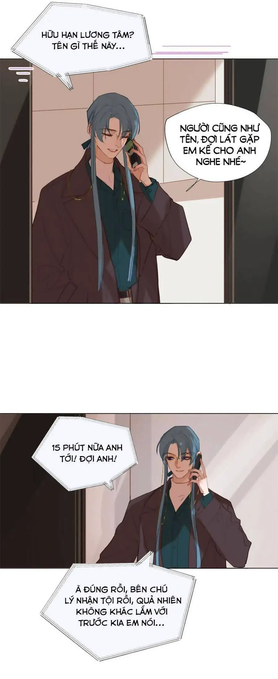 Mối Quan Hệ Không Hoàn Hảo Nettruyen ZZZ Chương 136 Page 21