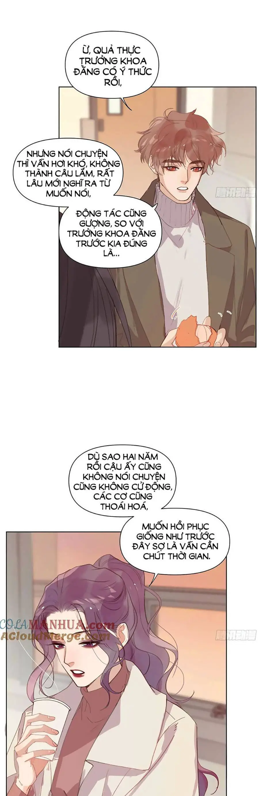 Mối Quan Hệ Không Hoàn Hảo Nettruyen ZZZ Chương 176 Page 5