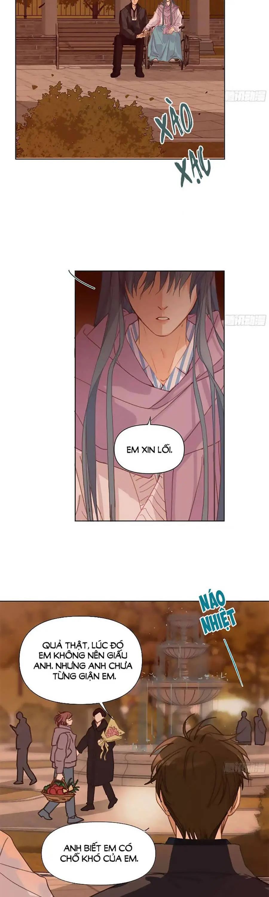 Mối Quan Hệ Không Hoàn Hảo Nettruyen ZZZ Chương 176 Page 17