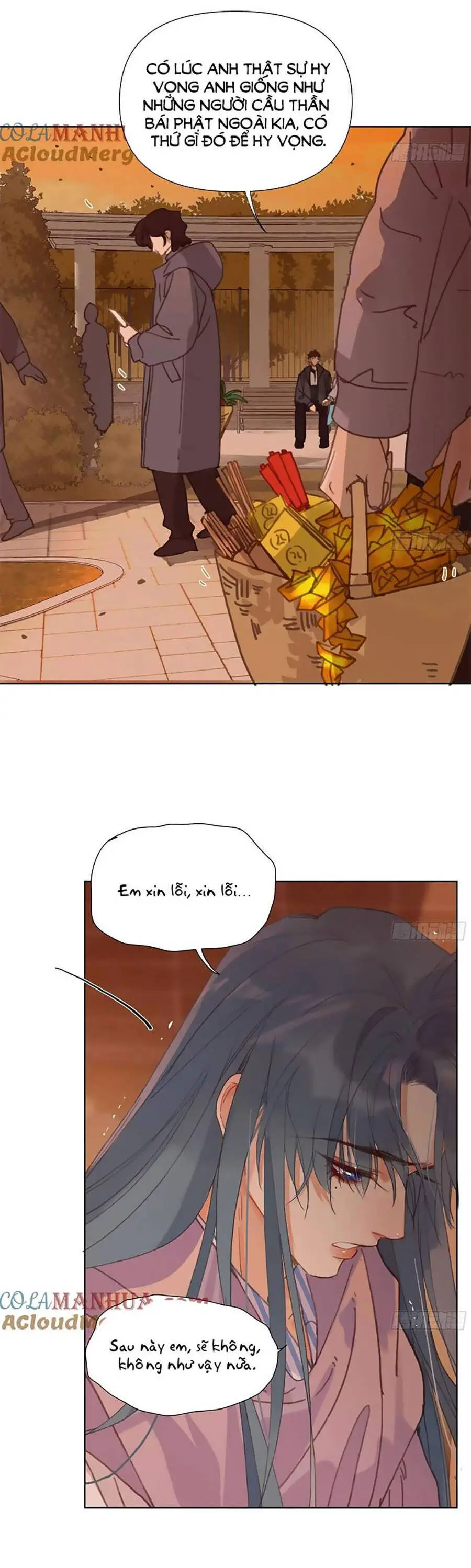 Mối Quan Hệ Không Hoàn Hảo Nettruyen ZZZ Chương 176 Page 19