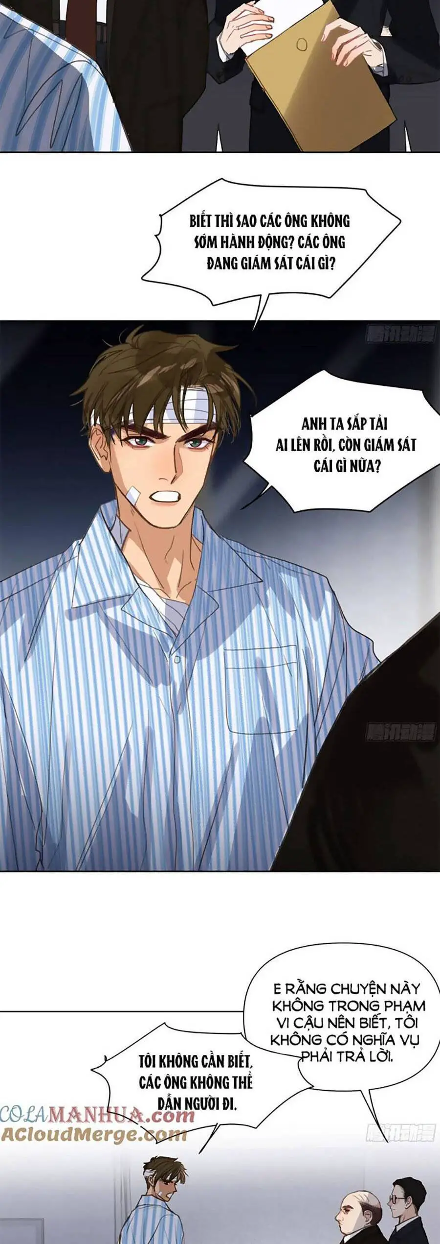 Mối Quan Hệ Không Hoàn Hảo Nettruyen ZZZ Chương 175 Page 3