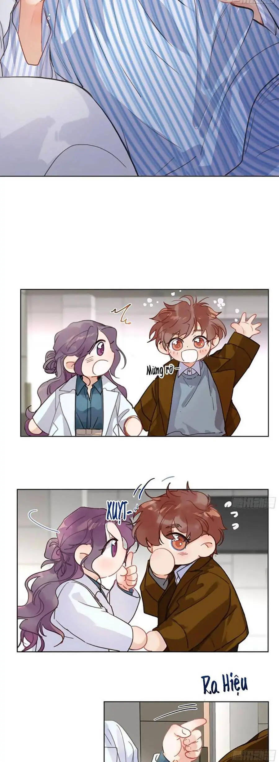 Mối Quan Hệ Không Hoàn Hảo Nettruyen ZZZ Chương 175 Page 27