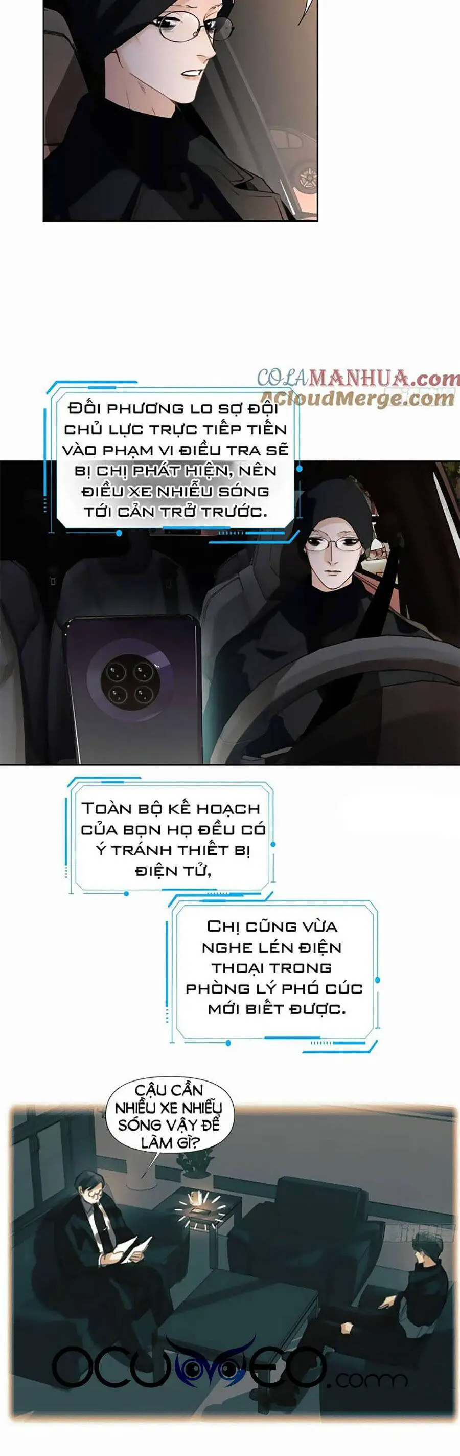Mối Quan Hệ Không Hoàn Hảo Nettruyen ZZZ Chương 170 Page 4
