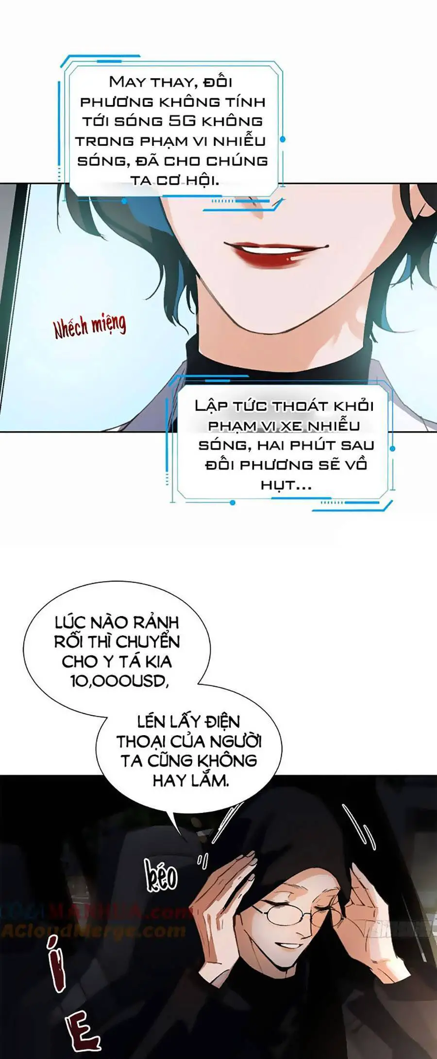 Mối Quan Hệ Không Hoàn Hảo Nettruyen ZZZ Chương 170 Page 5