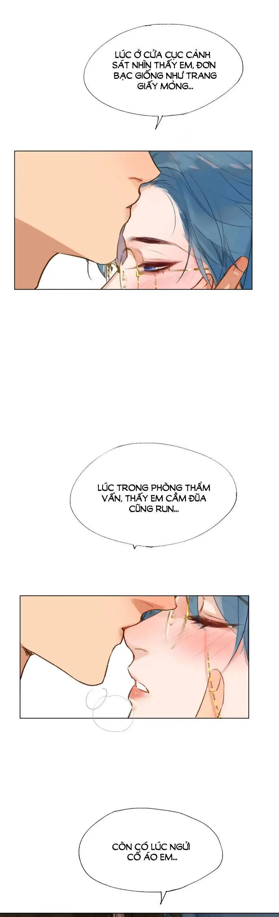 Mối Quan Hệ Không Hoàn Hảo Nettruyen ZZZ Chương 127 Page 17