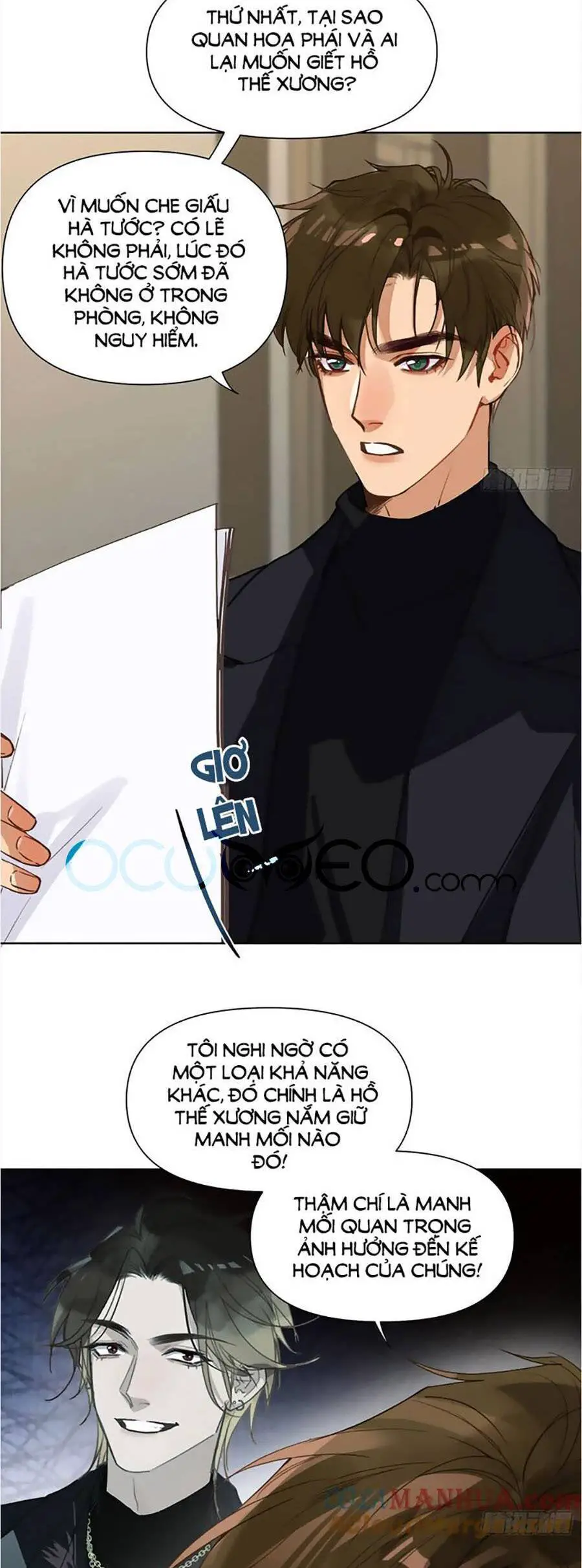 Mối Quan Hệ Không Hoàn Hảo Nettruyen ZZZ Chương 171 Page 4