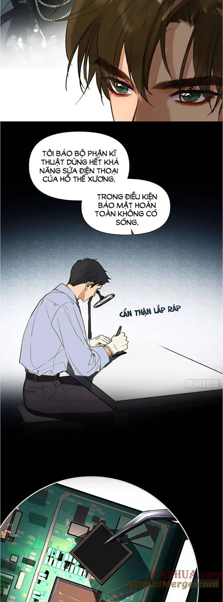 Mối Quan Hệ Không Hoàn Hảo Nettruyen ZZZ Chương 171 Page 5