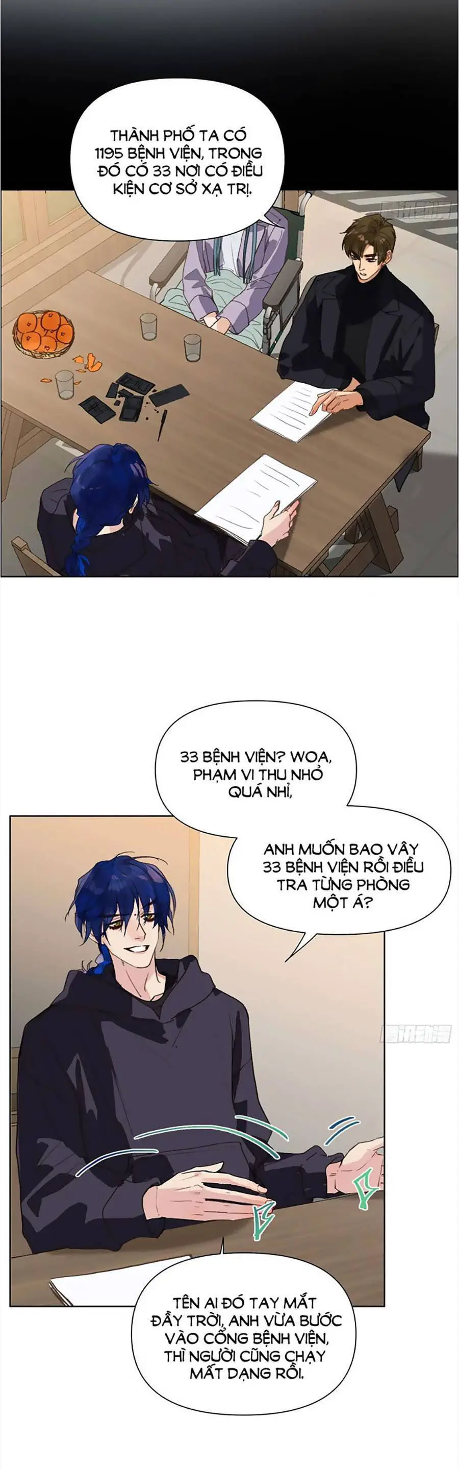 Mối Quan Hệ Không Hoàn Hảo Nettruyen ZZZ Chương 171 Page 10