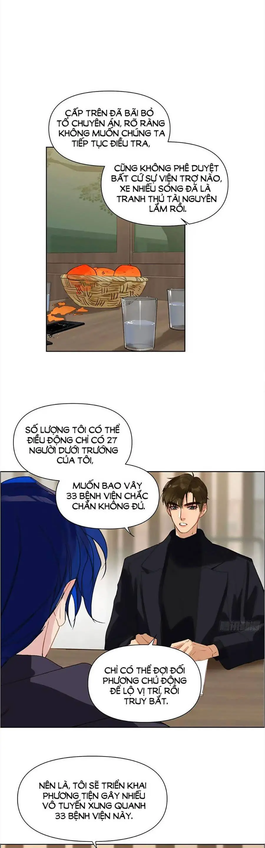 Mối Quan Hệ Không Hoàn Hảo Nettruyen ZZZ Chương 171 Page 11