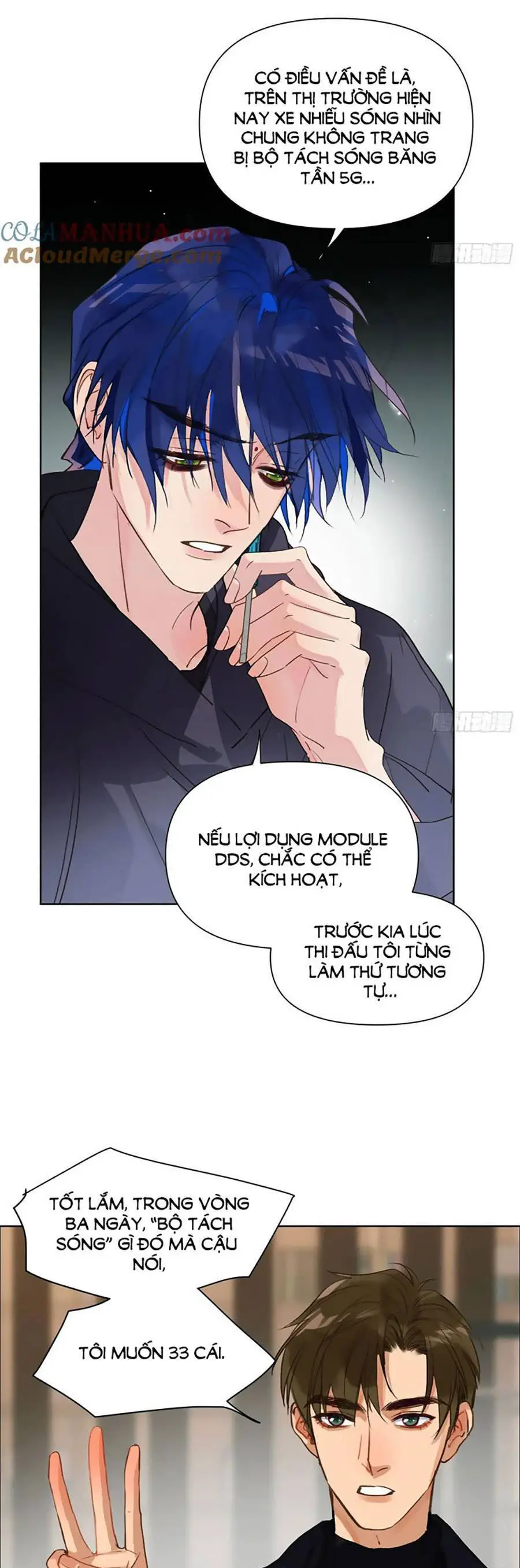 Mối Quan Hệ Không Hoàn Hảo Nettruyen ZZZ Chương 171 Page 16