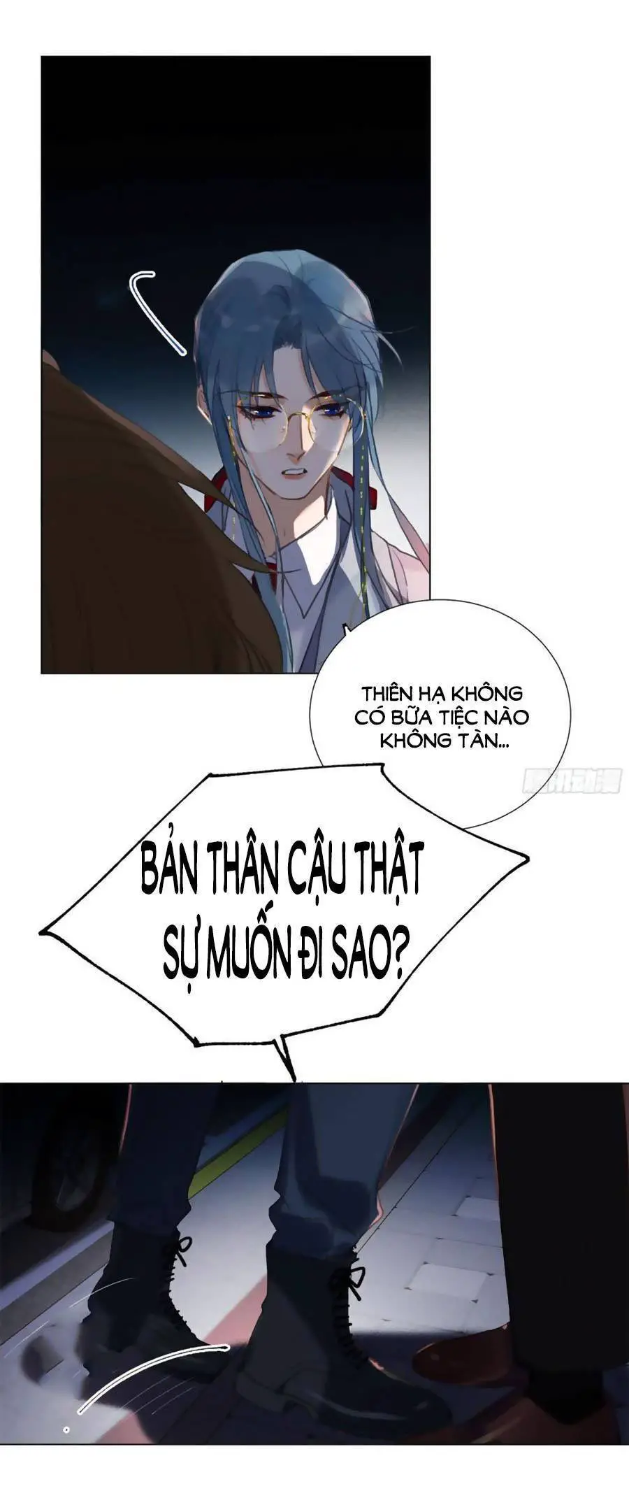 Mối Quan Hệ Không Hoàn Hảo Nettruyen ZZZ Chương 125 Page 7