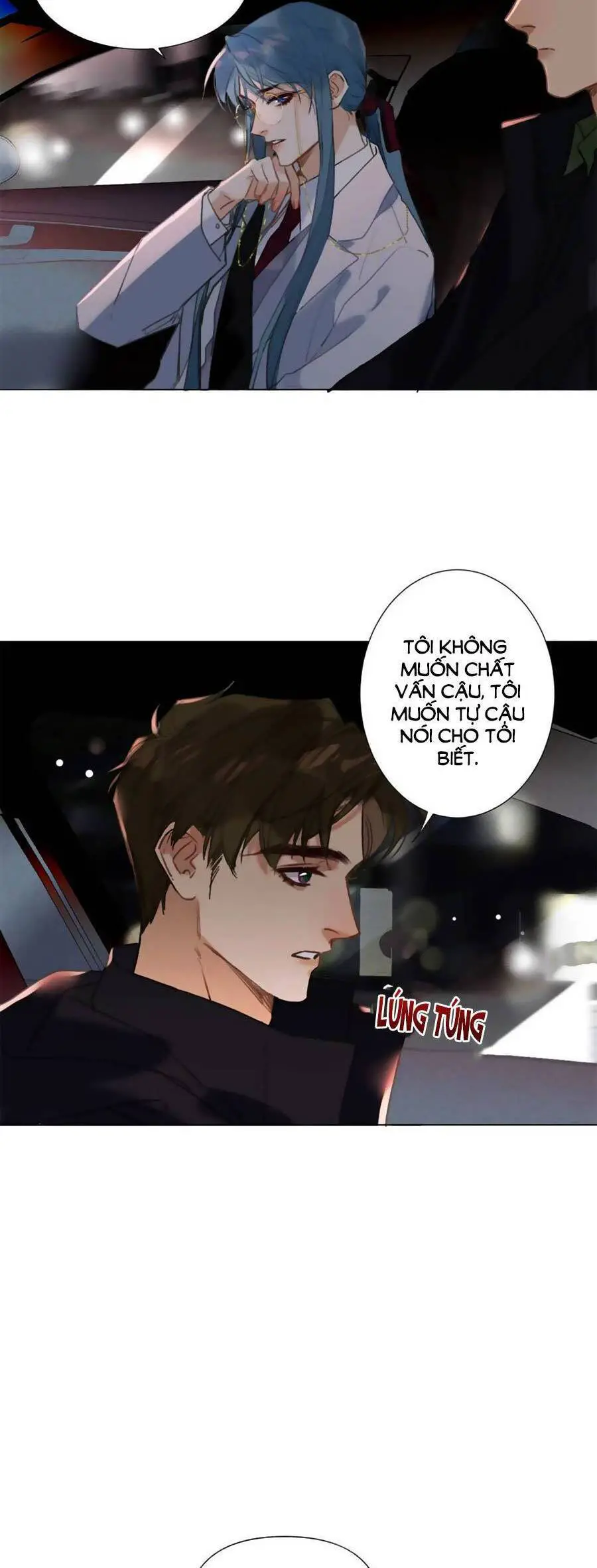 Mối Quan Hệ Không Hoàn Hảo Nettruyen ZZZ Chương 125 Page 16