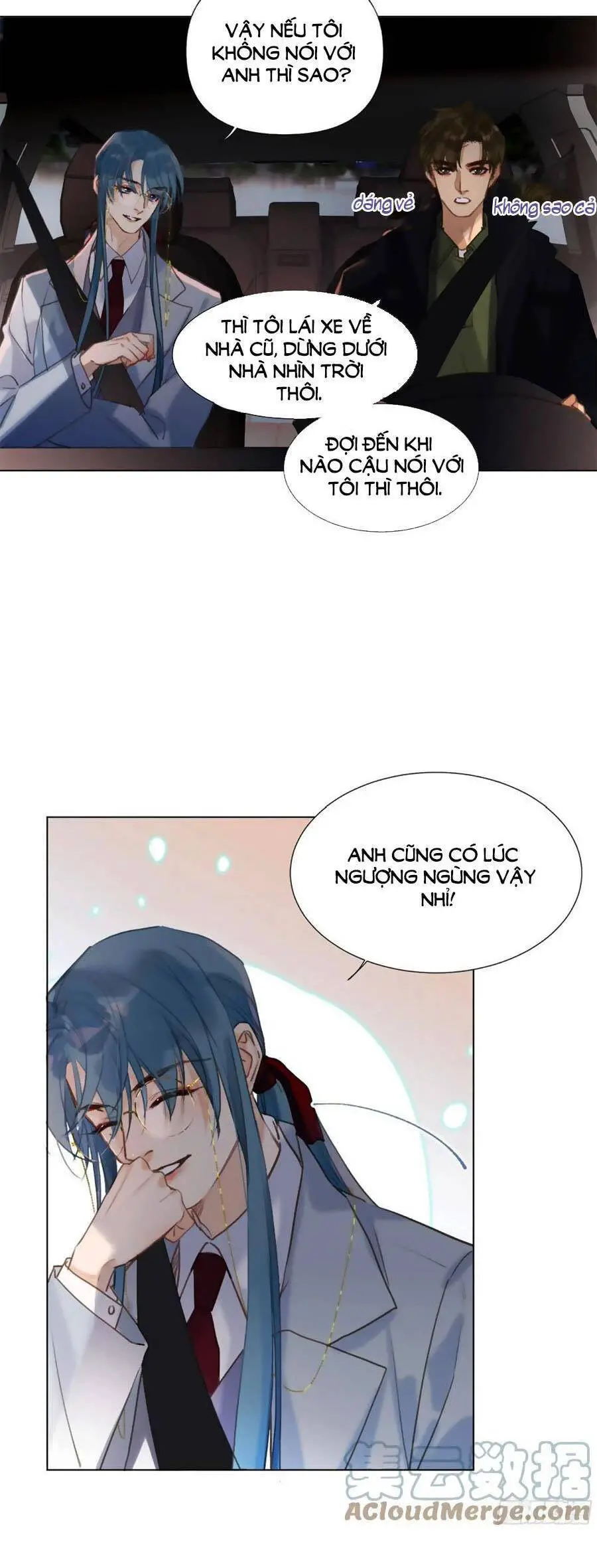 Mối Quan Hệ Không Hoàn Hảo Nettruyen ZZZ Chương 125 Page 17