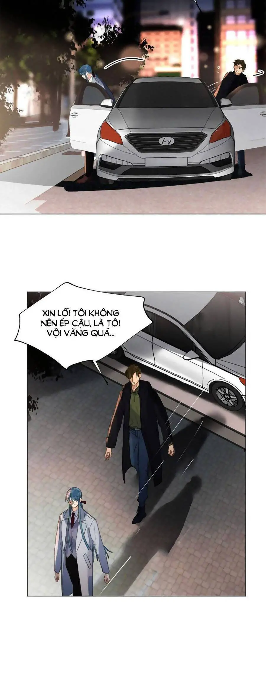 Mối Quan Hệ Không Hoàn Hảo Nettruyen ZZZ Chương 125 Page 24