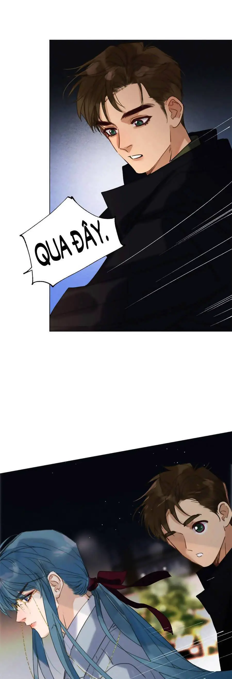 Mối Quan Hệ Không Hoàn Hảo Nettruyen ZZZ Chương 125 Page 26