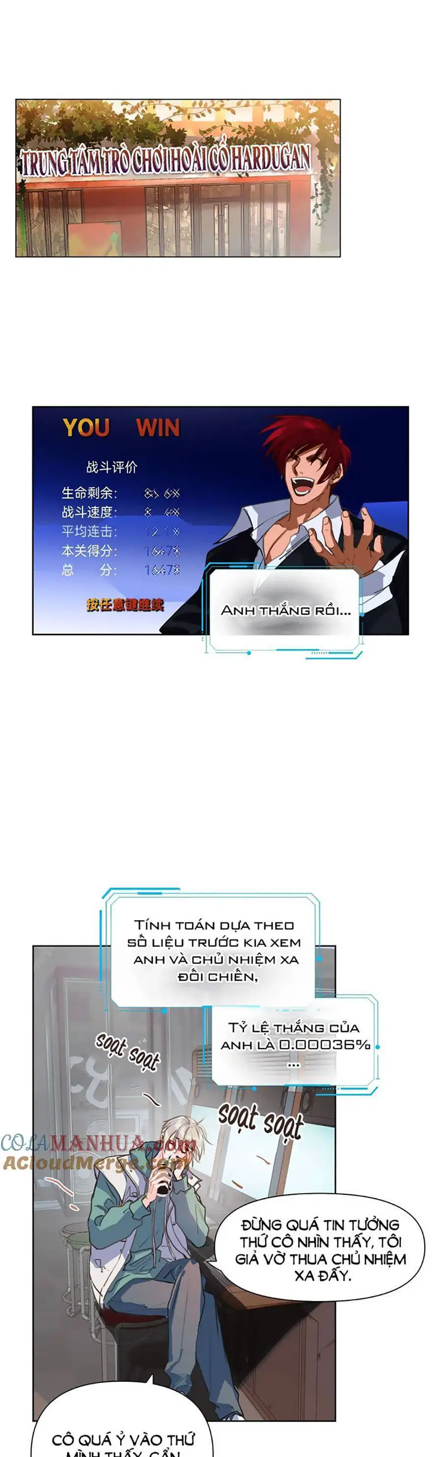 Mối Quan Hệ Không Hoàn Hảo Nettruyen ZZZ Chương 169 Page 2