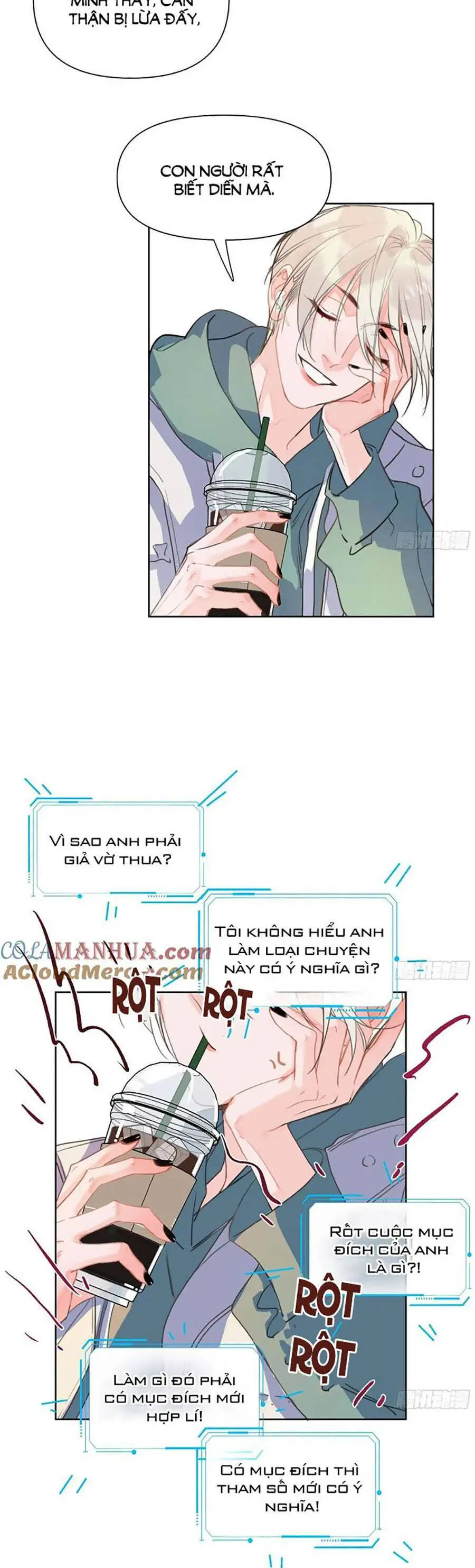 Mối Quan Hệ Không Hoàn Hảo Nettruyen ZZZ Chương 169 Page 3