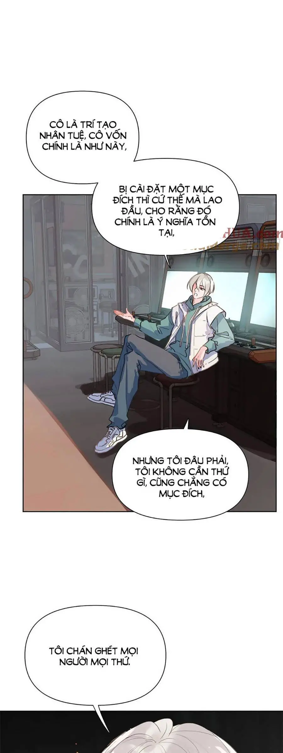 Mối Quan Hệ Không Hoàn Hảo Nettruyen ZZZ Chương 169 Page 5