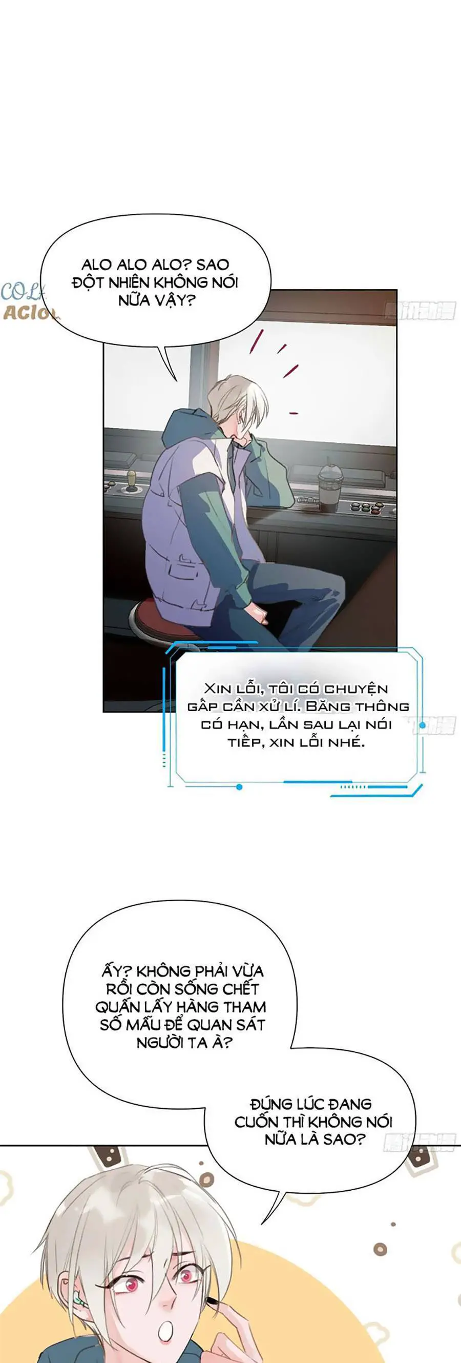 Mối Quan Hệ Không Hoàn Hảo Nettruyen ZZZ Chương 169 Page 9