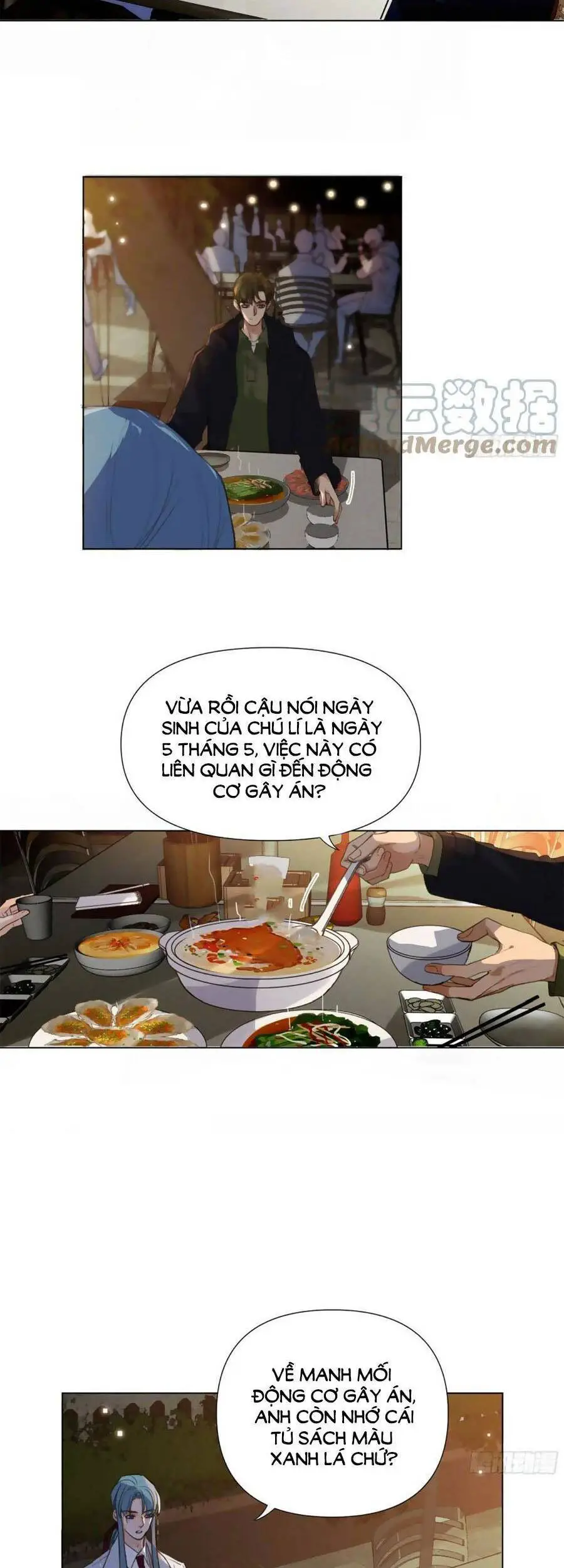Mối Quan Hệ Không Hoàn Hảo Nettruyen ZZZ Chương 124 Page 4