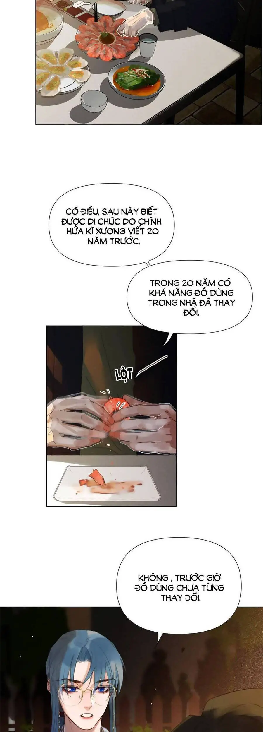Mối Quan Hệ Không Hoàn Hảo Nettruyen ZZZ Chương 124 Page 7