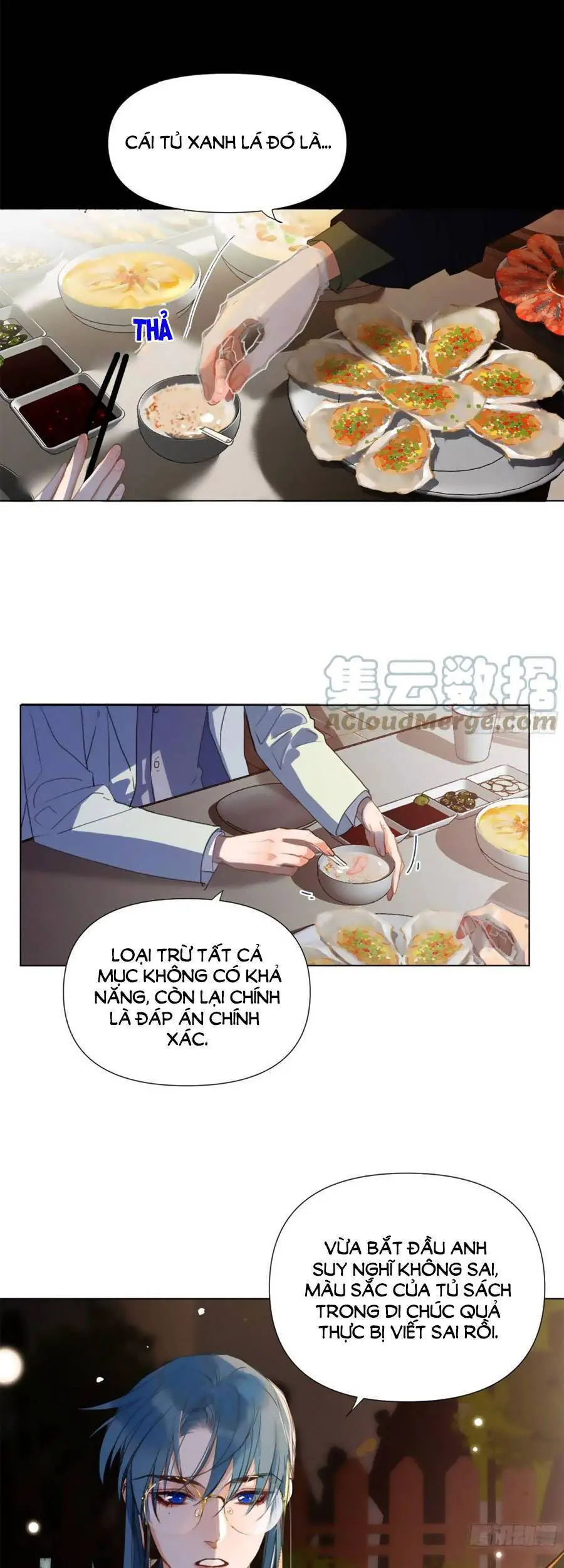 Mối Quan Hệ Không Hoàn Hảo Nettruyen ZZZ Chương 124 Page 9