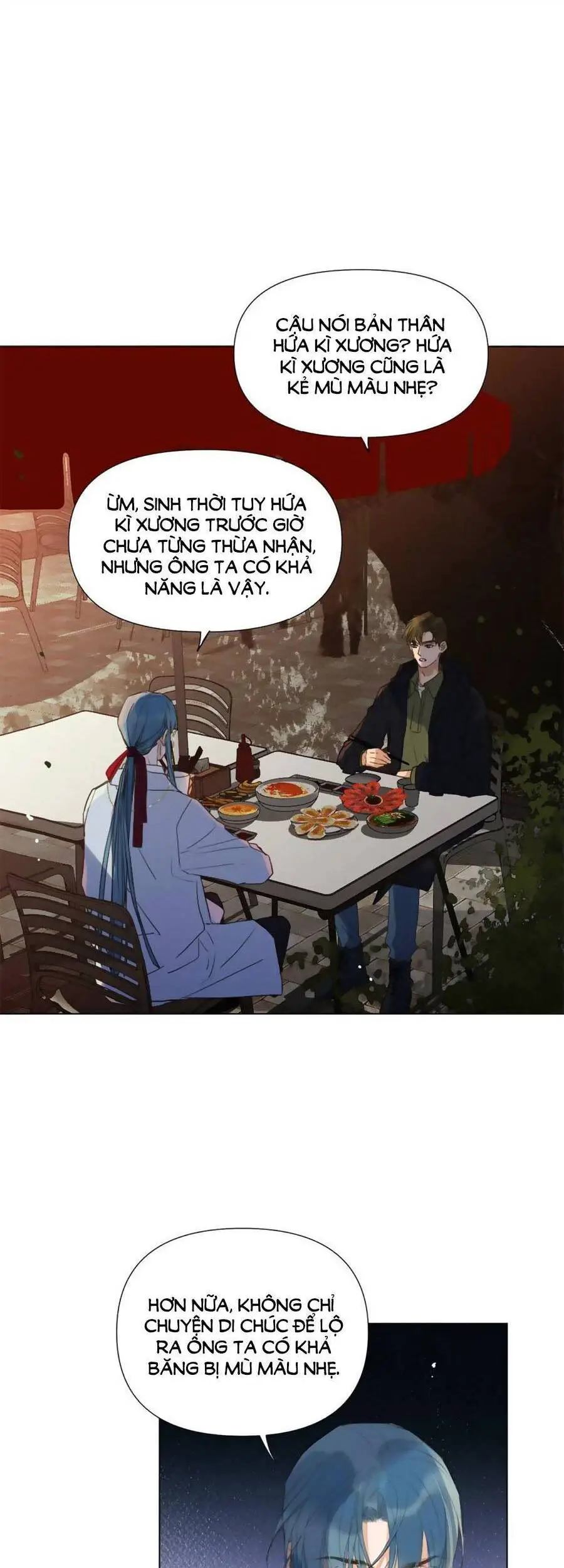 Mối Quan Hệ Không Hoàn Hảo Nettruyen ZZZ Chương 124 Page 13